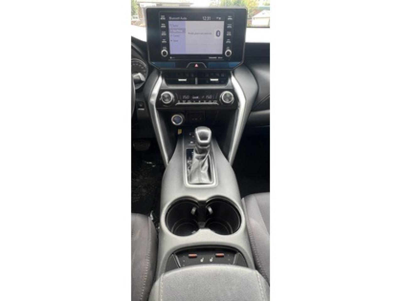 2022 Toyota Venza AWD Photo