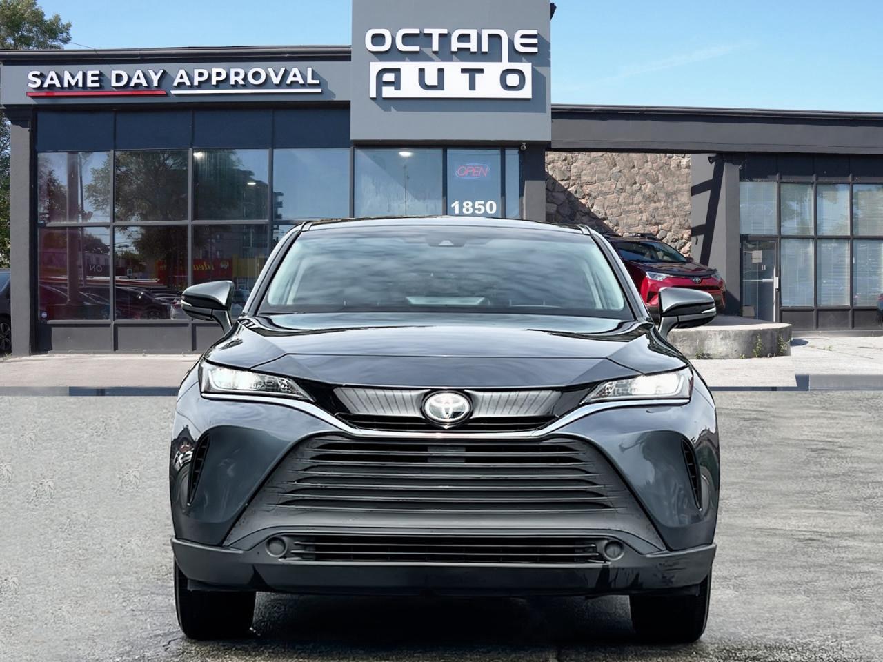 2022 Toyota Venza LE AWD Photo