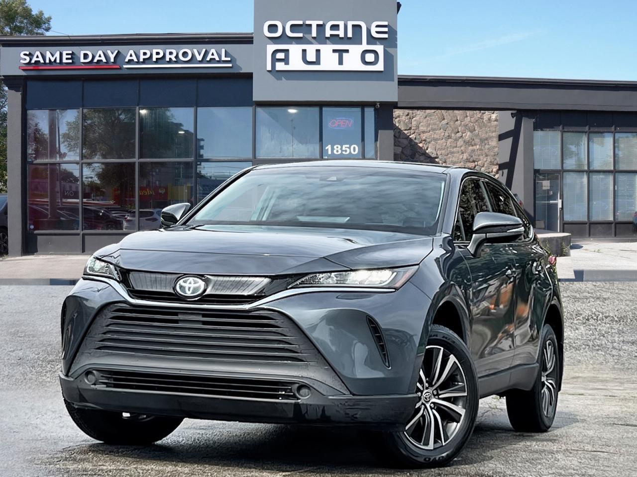2022 Toyota Venza LE AWD - Photo #1