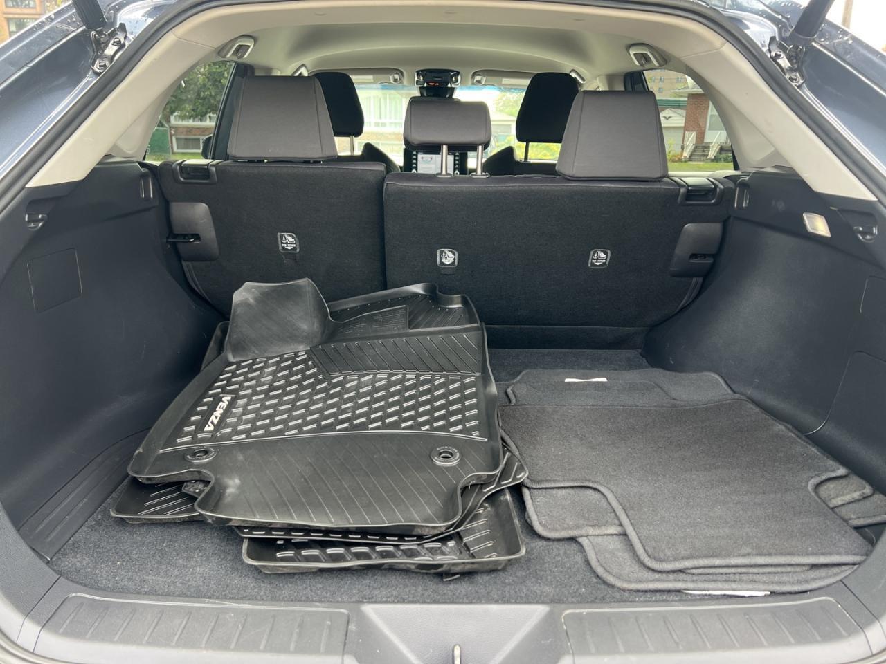 2022 Toyota Venza LE AWD Photo
