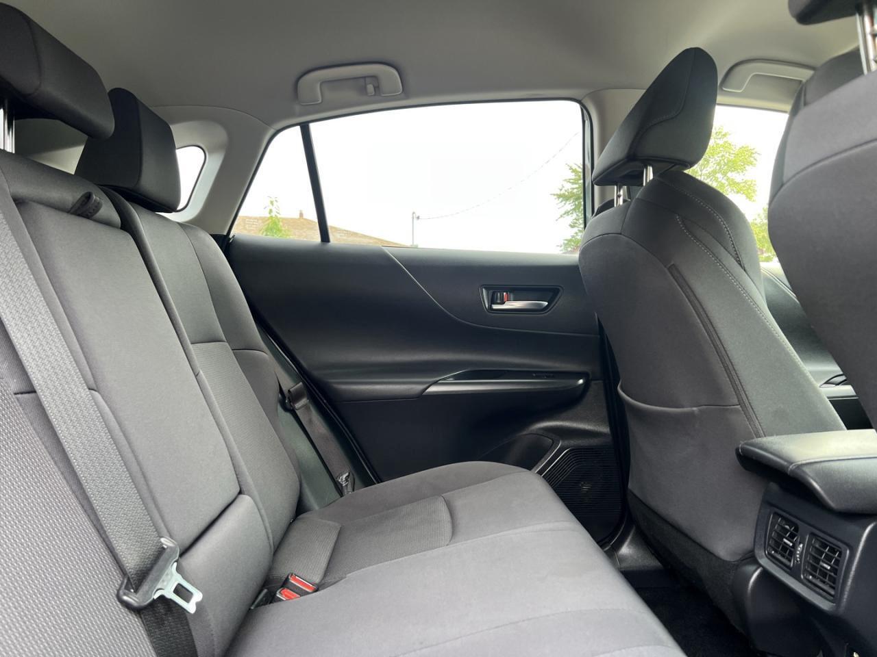 2022 Toyota Venza LE AWD Photo