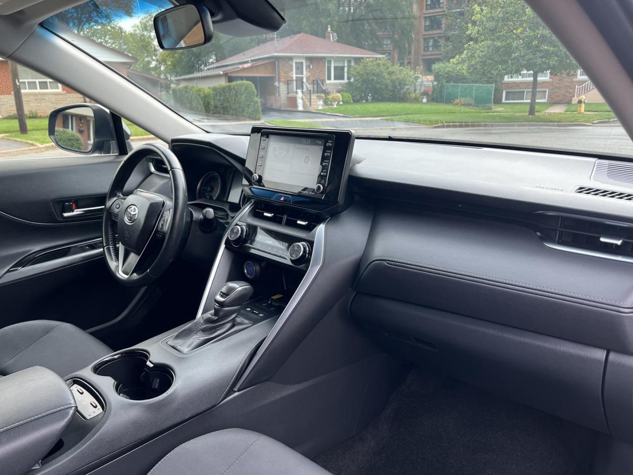 2022 Toyota Venza LE AWD Photo