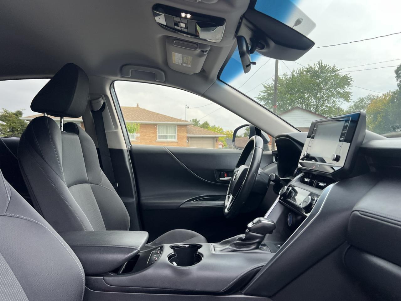 2022 Toyota Venza LE AWD Photo