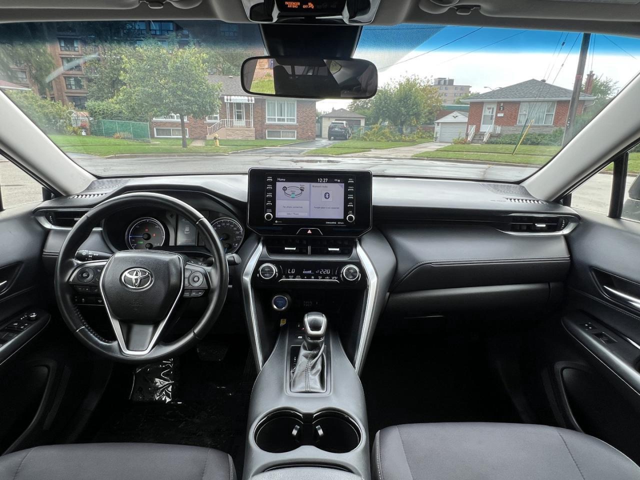 2022 Toyota Venza LE AWD Photo