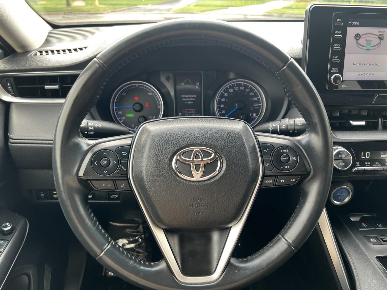 2022 Toyota Venza LE AWD Photo