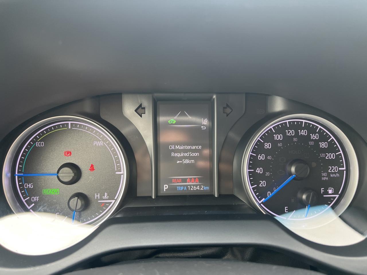2022 Toyota Venza LE AWD Photo