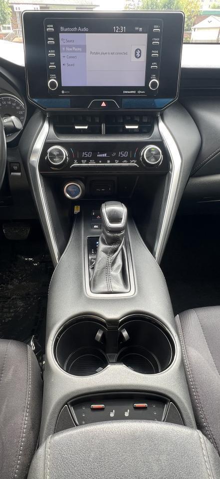 2022 Toyota Venza LE AWD Photo