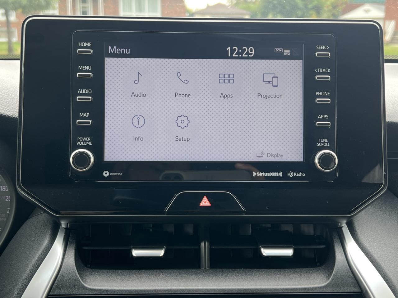 2022 Toyota Venza LE AWD Photo