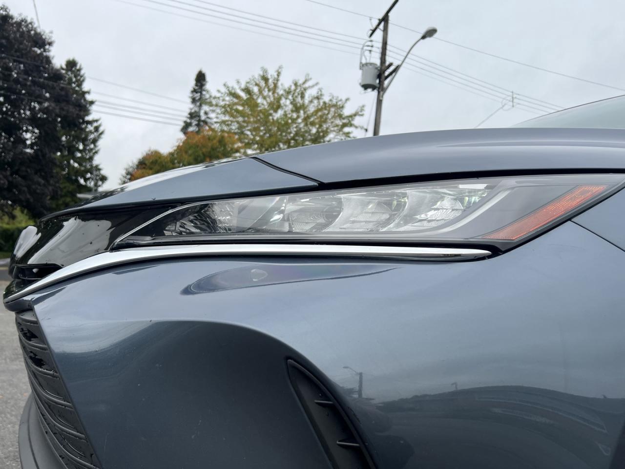 2022 Toyota Venza LE AWD Photo