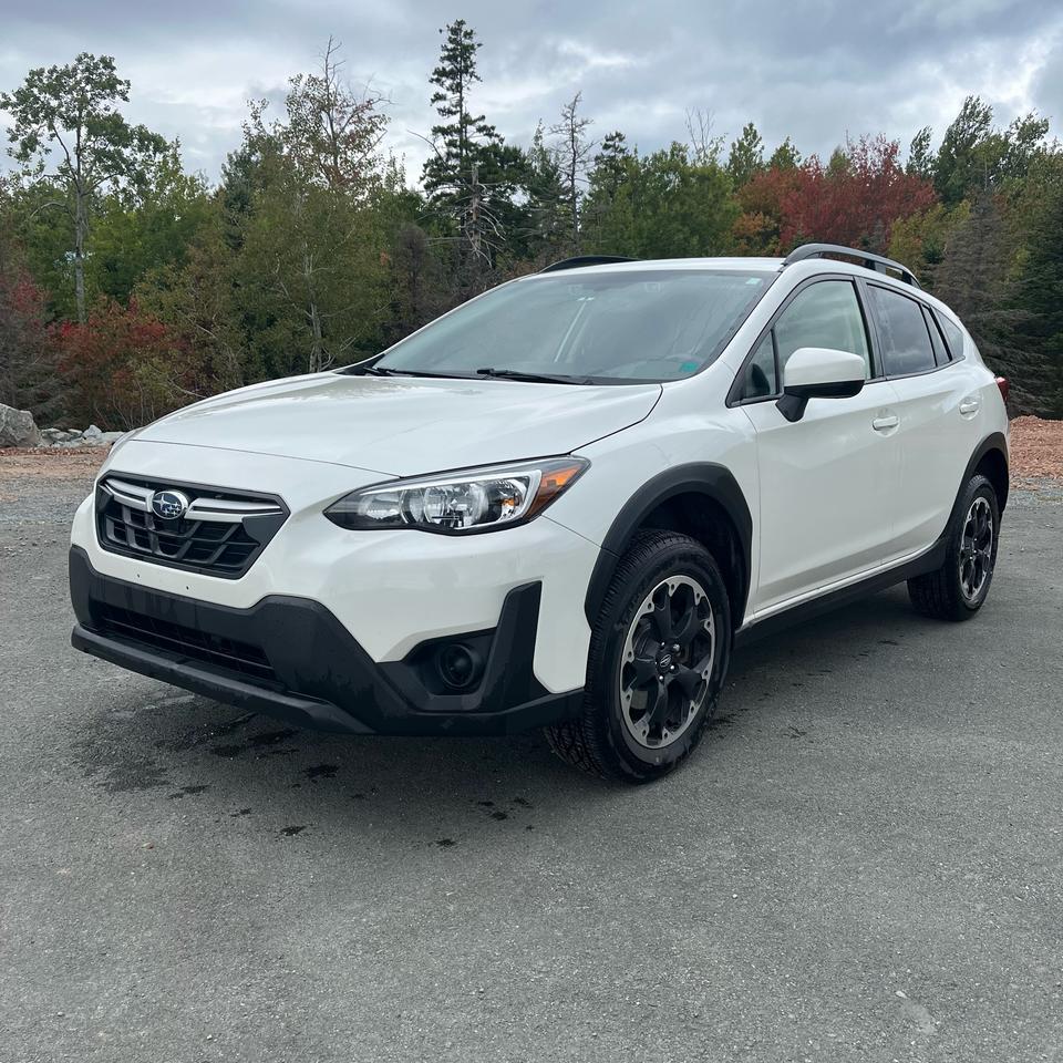 2022 Subaru Crosstrek