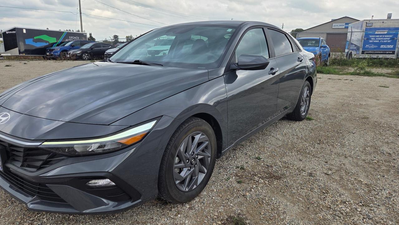 Used 2024 Hyundai Elantra Preferred for sale in Walkerton, ON