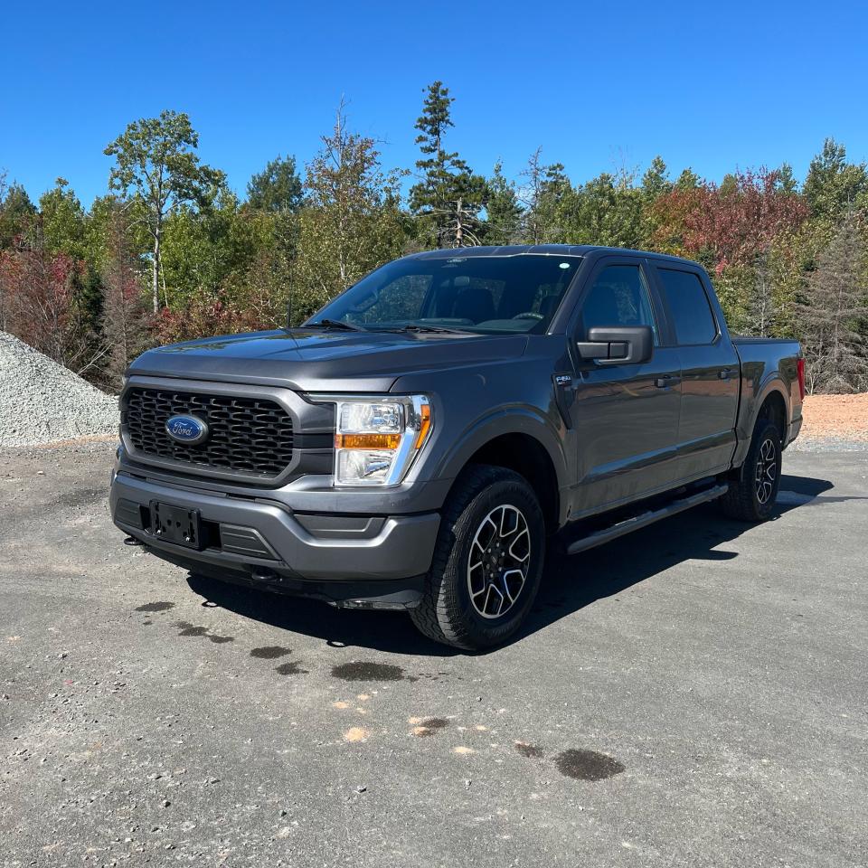 2022 Ford F-150 XL