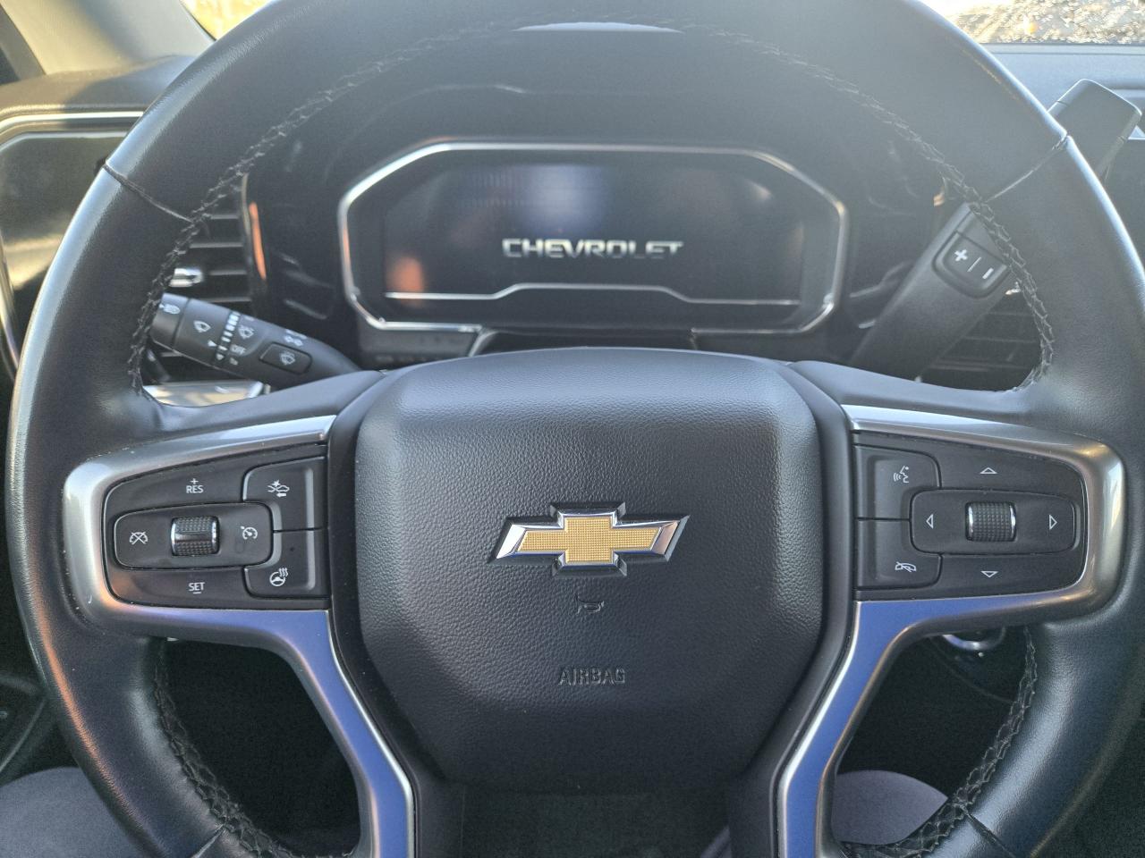 2024 Chevrolet Silverado 1500 LT - Photo #14