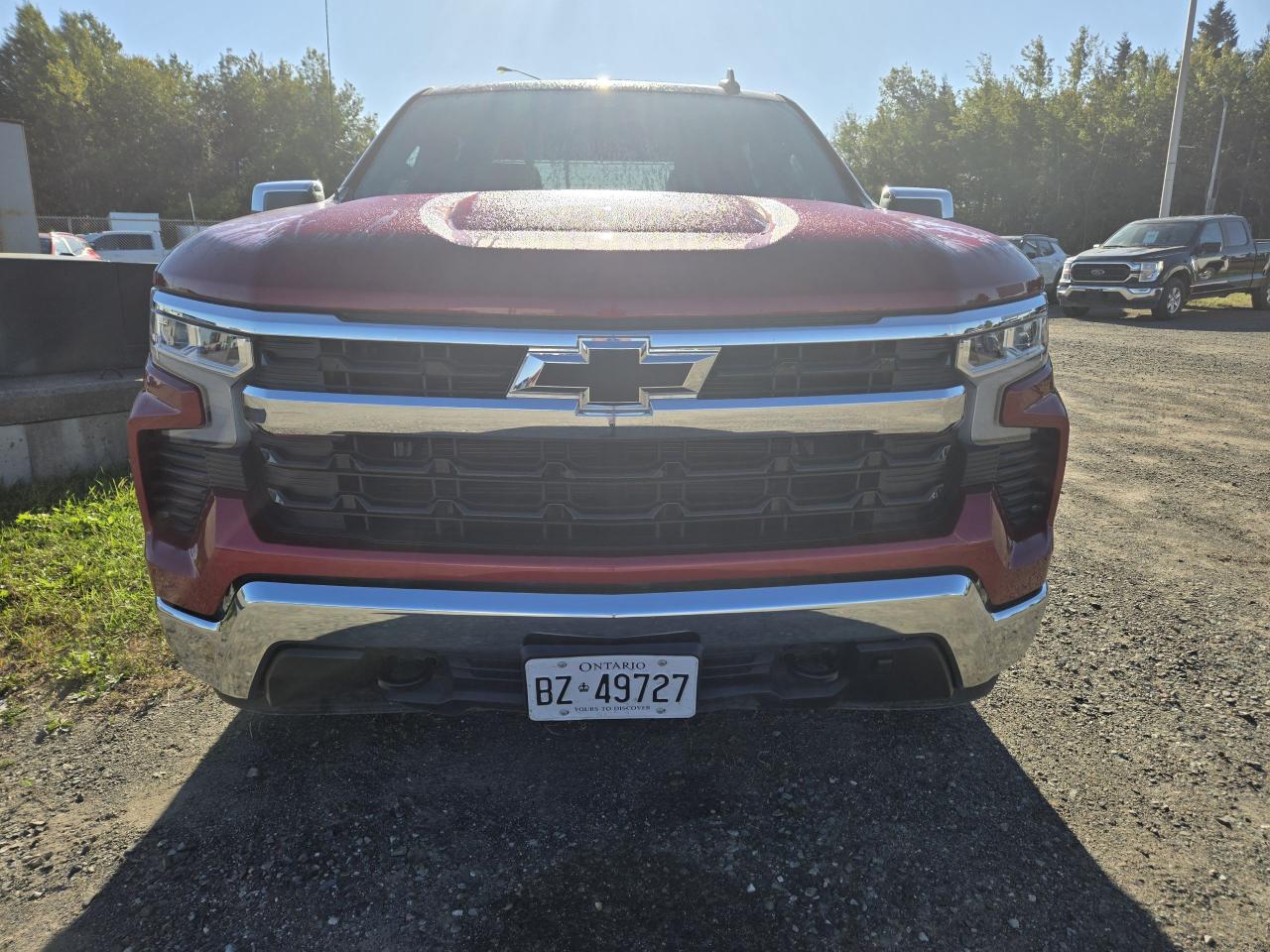 2024 Chevrolet Silverado 1500 LT - Photo #2