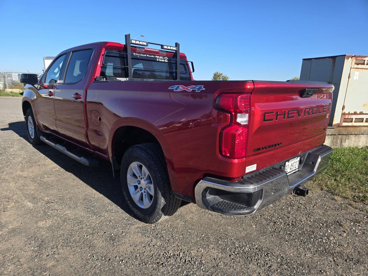 2024 Chevrolet Silverado 1500 LT - Photo #6