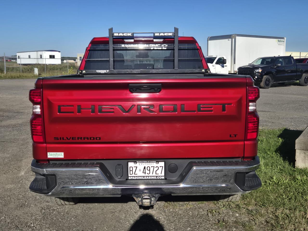 2024 Chevrolet Silverado 1500 LT - Photo #5