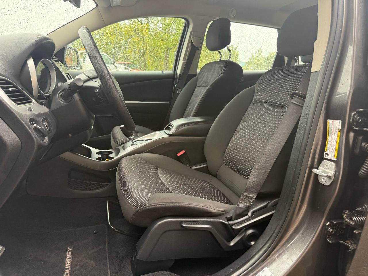 2016 Dodge Journey Canada Value Pkg - Photo #7