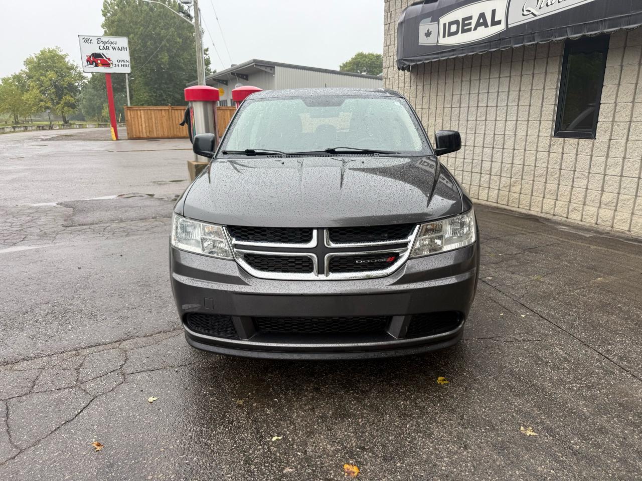 2016 Dodge Journey Canada Value Pkg - Photo #2