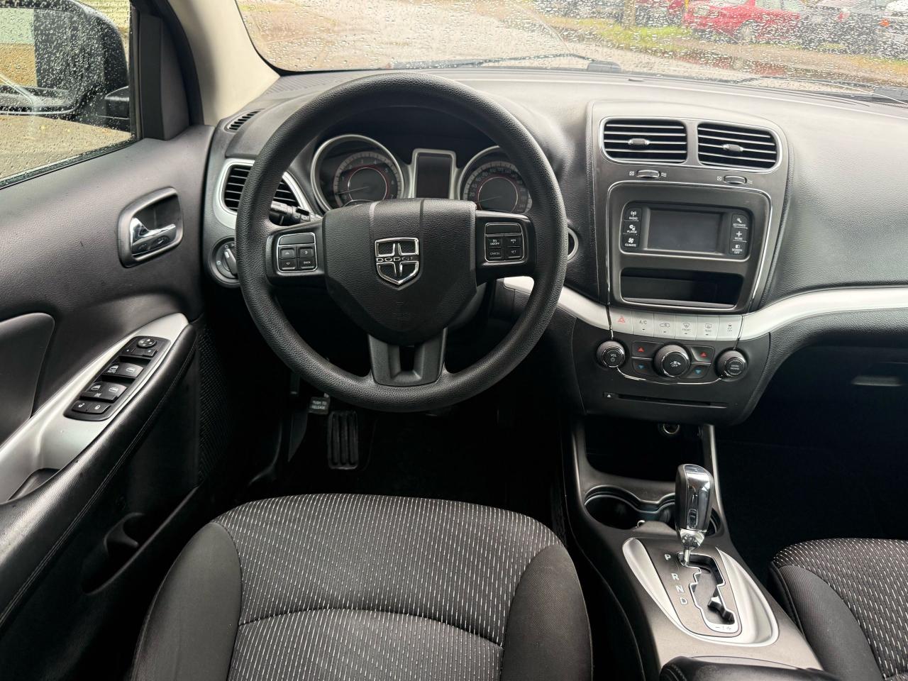 2016 Dodge Journey Canada Value Pkg - Photo #8