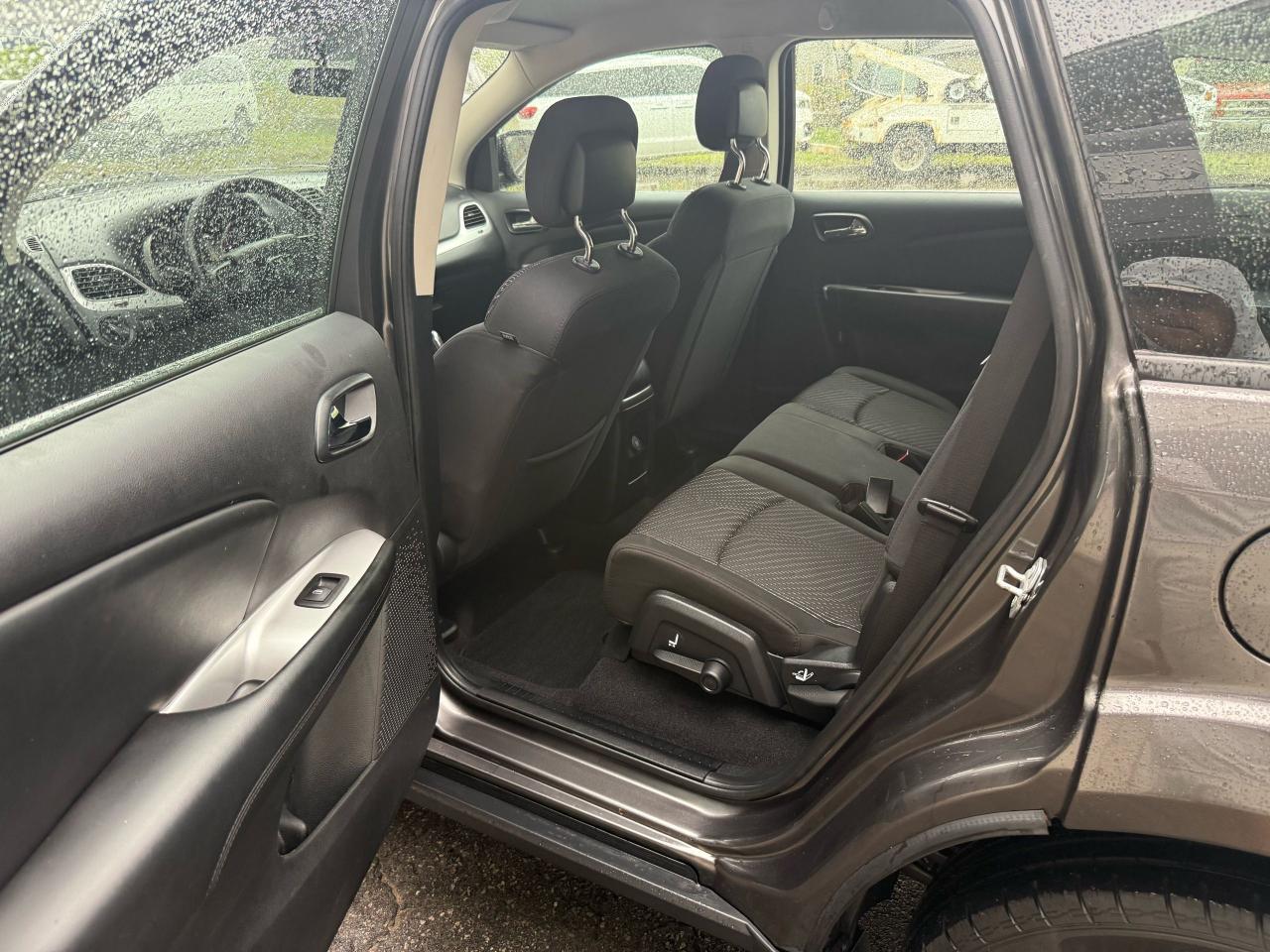 2016 Dodge Journey Canada Value Pkg - Photo #6