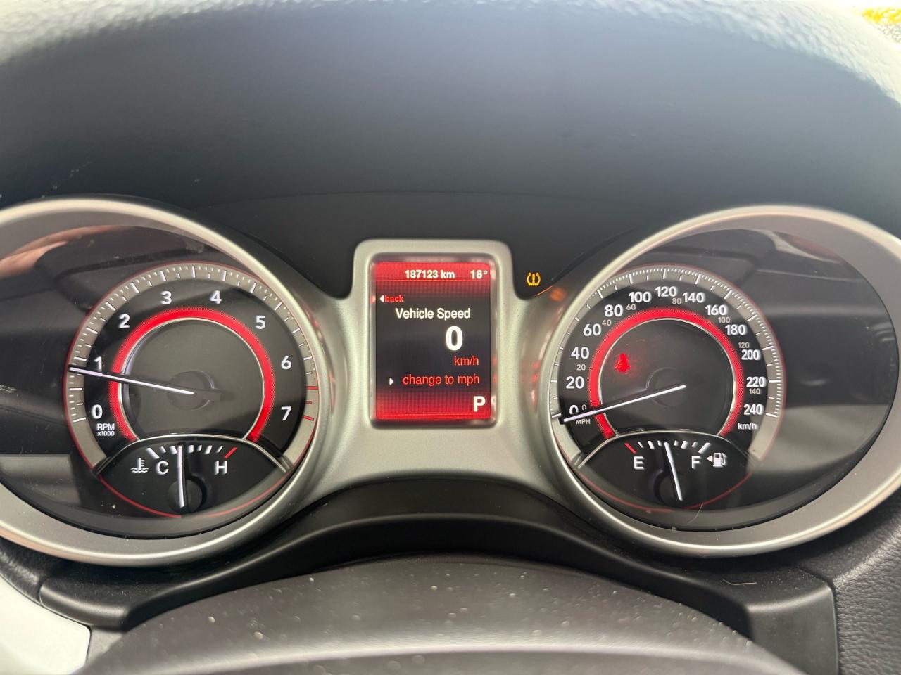 2016 Dodge Journey Canada Value Pkg - Photo #9