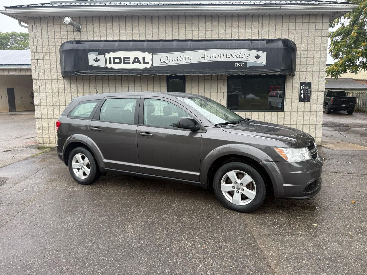 Used 2016 Dodge Journey Canada Value Pkg for sale in Mount Brydges, ON