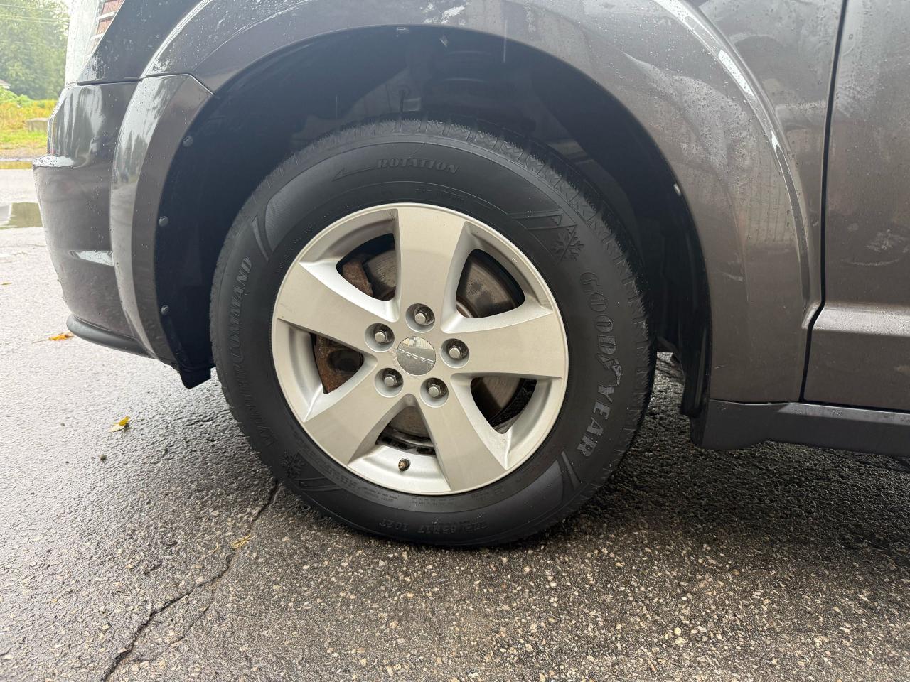 2016 Dodge Journey Canada Value Pkg - Photo #12