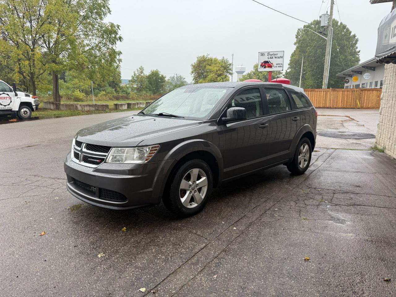 2016 Dodge Journey Canada Value Pkg - Photo #3