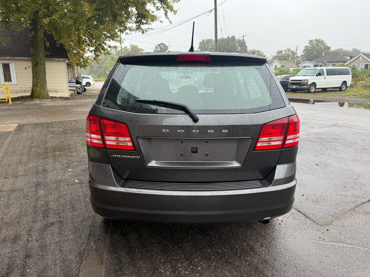 2016 Dodge Journey Canada Value Pkg - Photo #4