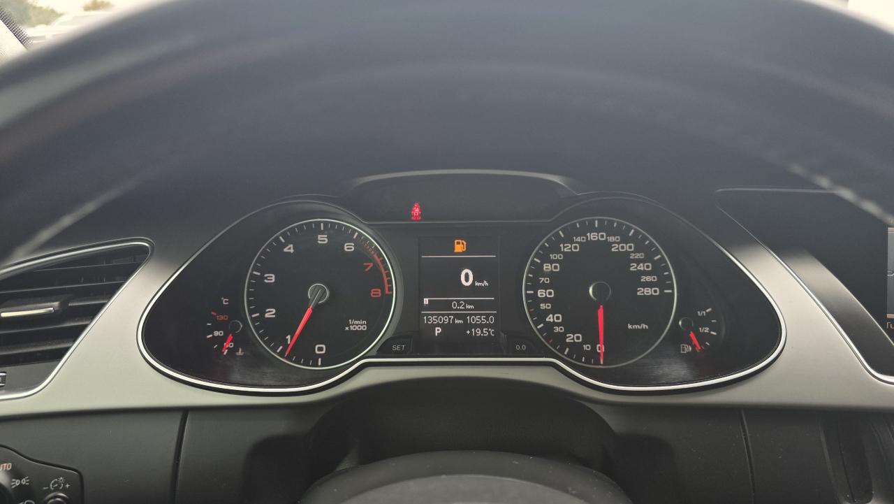 2015 Audi A4 Komfort plus - Photo #13