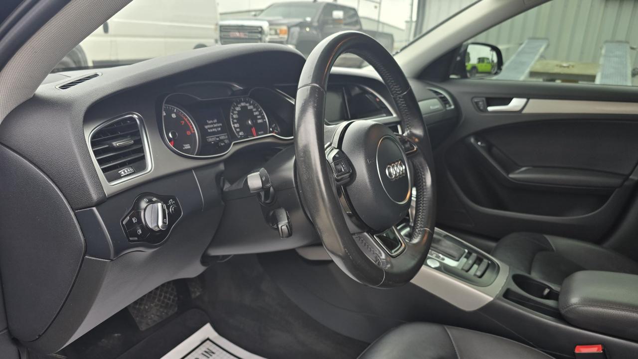 2015 Audi A4 Komfort plus - Photo #10