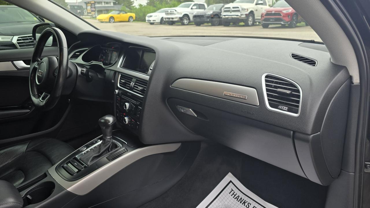 2015 Audi A4 Komfort plus - Photo #11