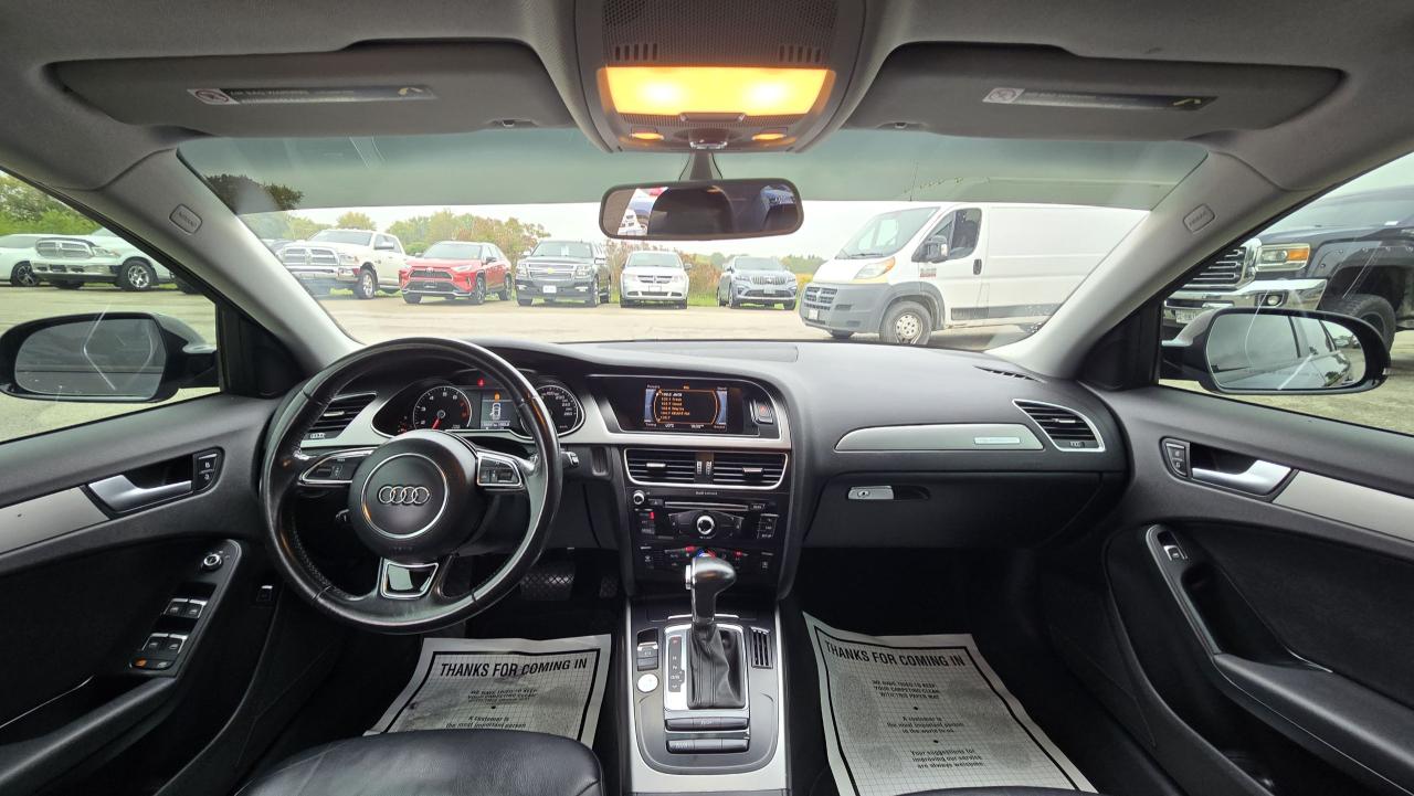 2015 Audi A4 Komfort plus - Photo #12