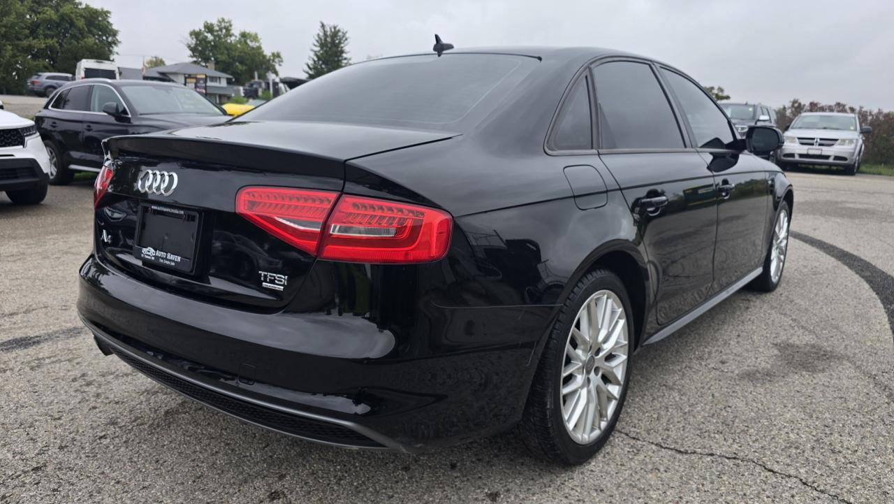 2015 Audi A4 Komfort plus - Photo #5
