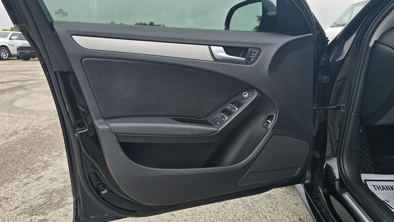 2015 Audi A4 Komfort plus - Photo #22