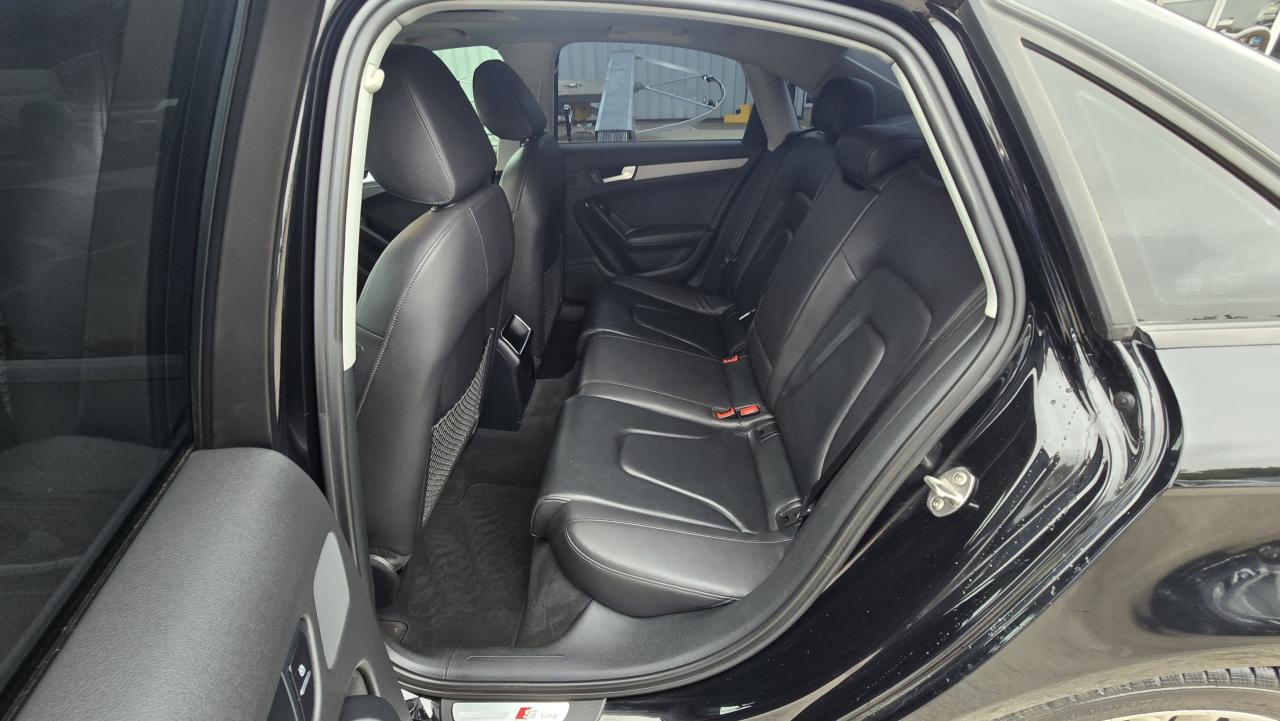 2015 Audi A4 Komfort plus - Photo #19