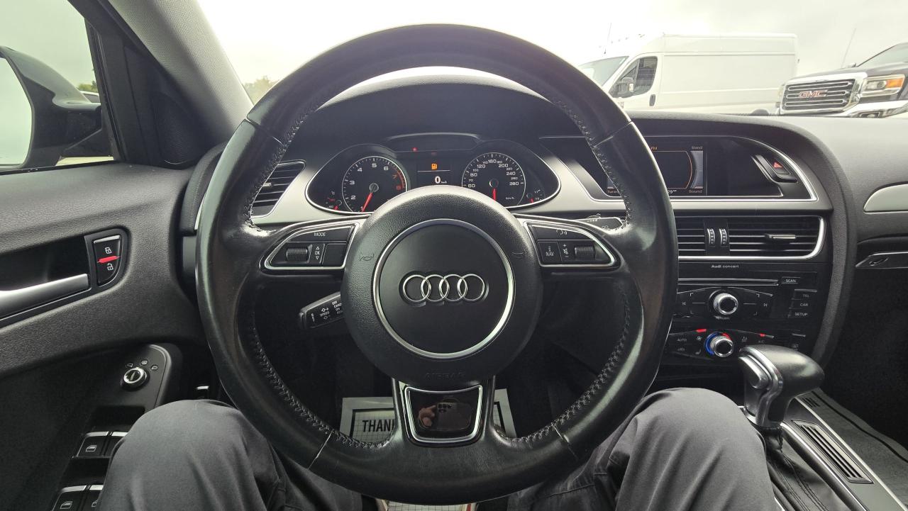 2015 Audi A4 Komfort plus - Photo #9