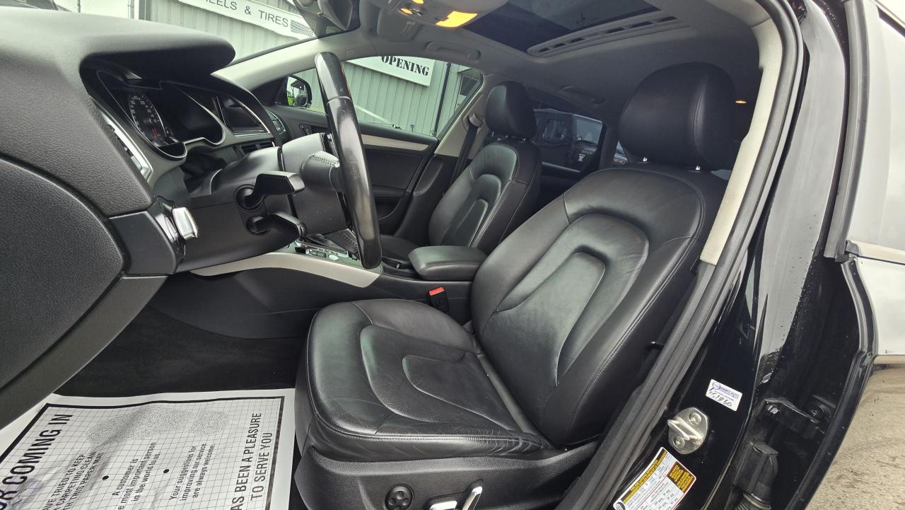 2015 Audi A4 Komfort plus - Photo #21