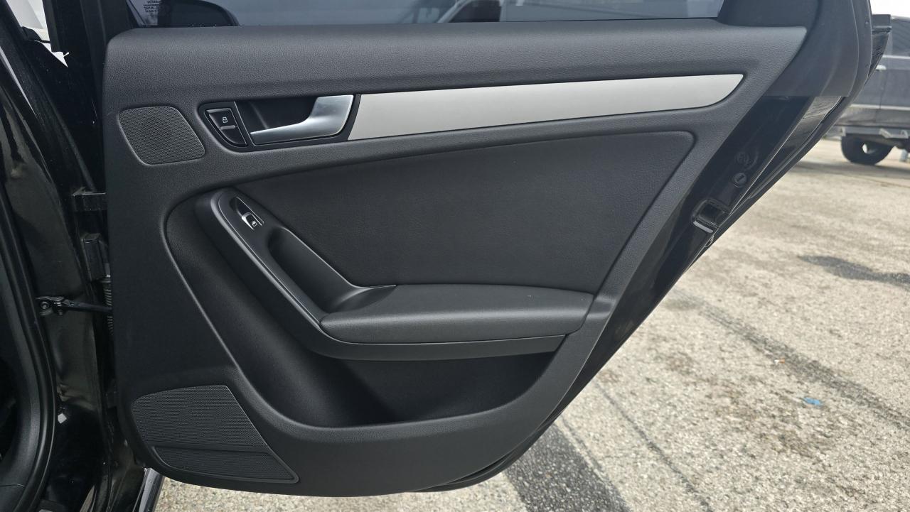 2015 Audi A4 Komfort plus - Photo #24