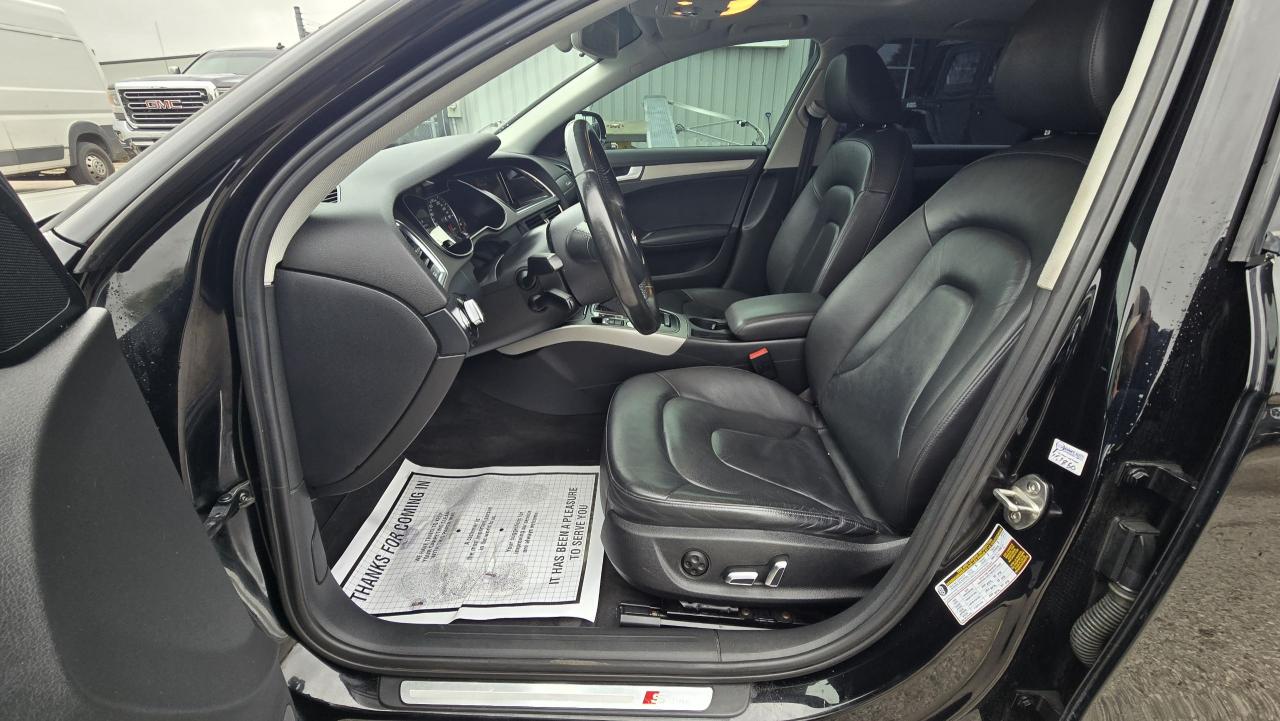 2015 Audi A4 Komfort plus - Photo #20