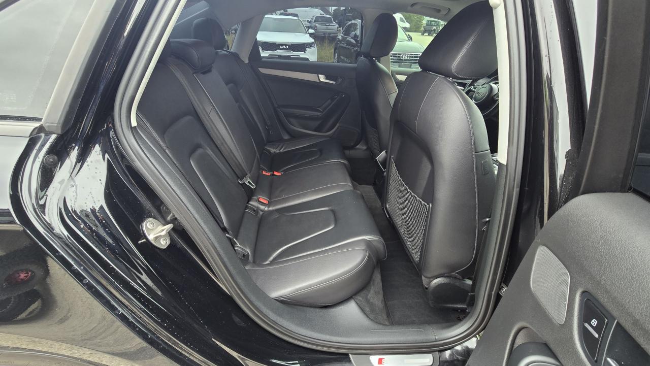 2015 Audi A4 Komfort plus - Photo #17