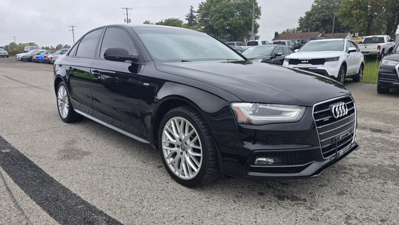 2015 Audi A4 Komfort plus - Photo #7