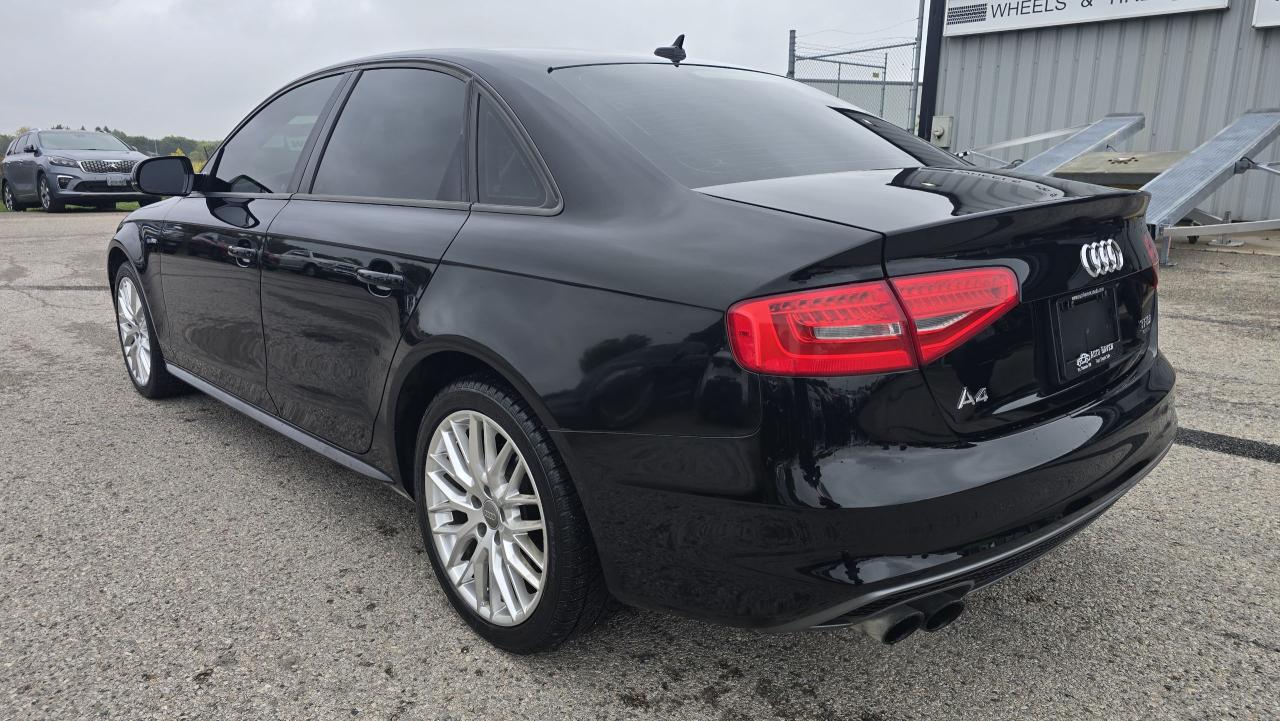 2015 Audi A4 Komfort plus - Photo #3
