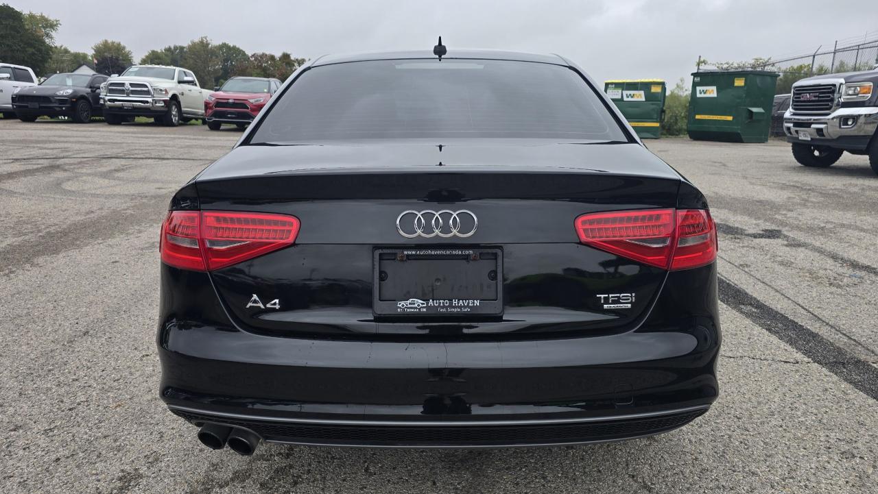 2015 Audi A4 Komfort plus - Photo #4