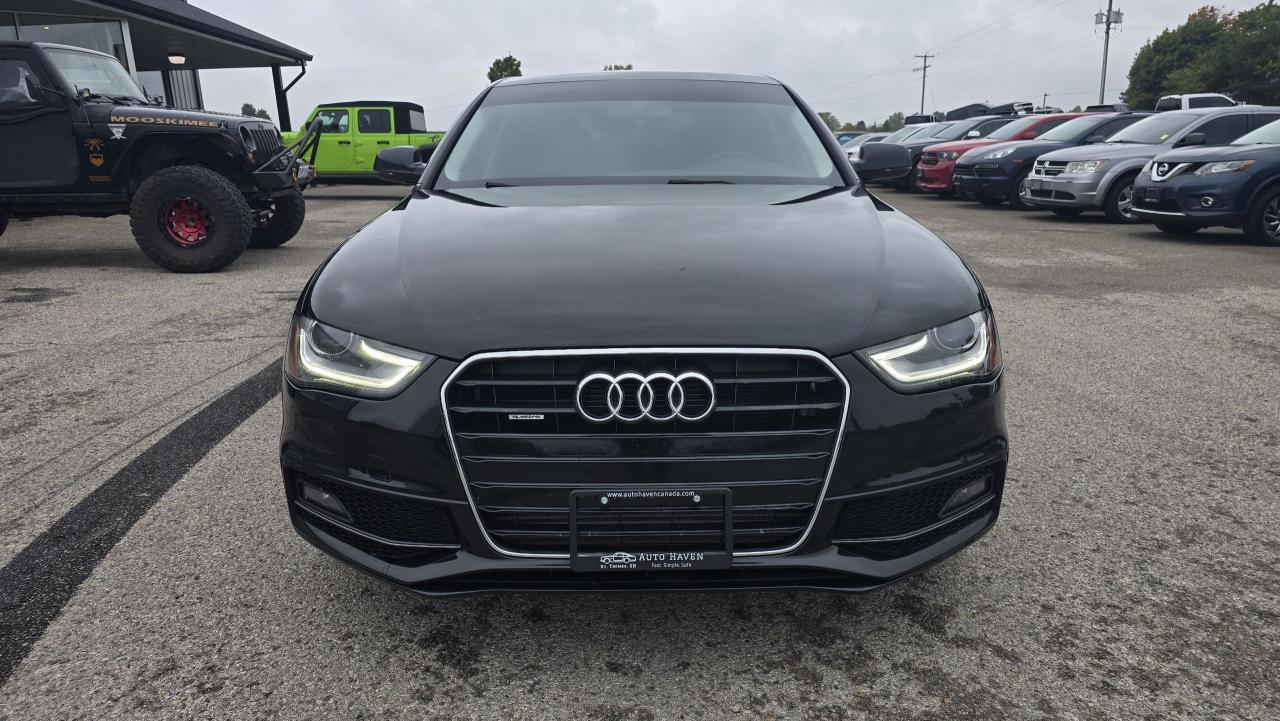 2015 Audi A4 Komfort plus - Photo #8