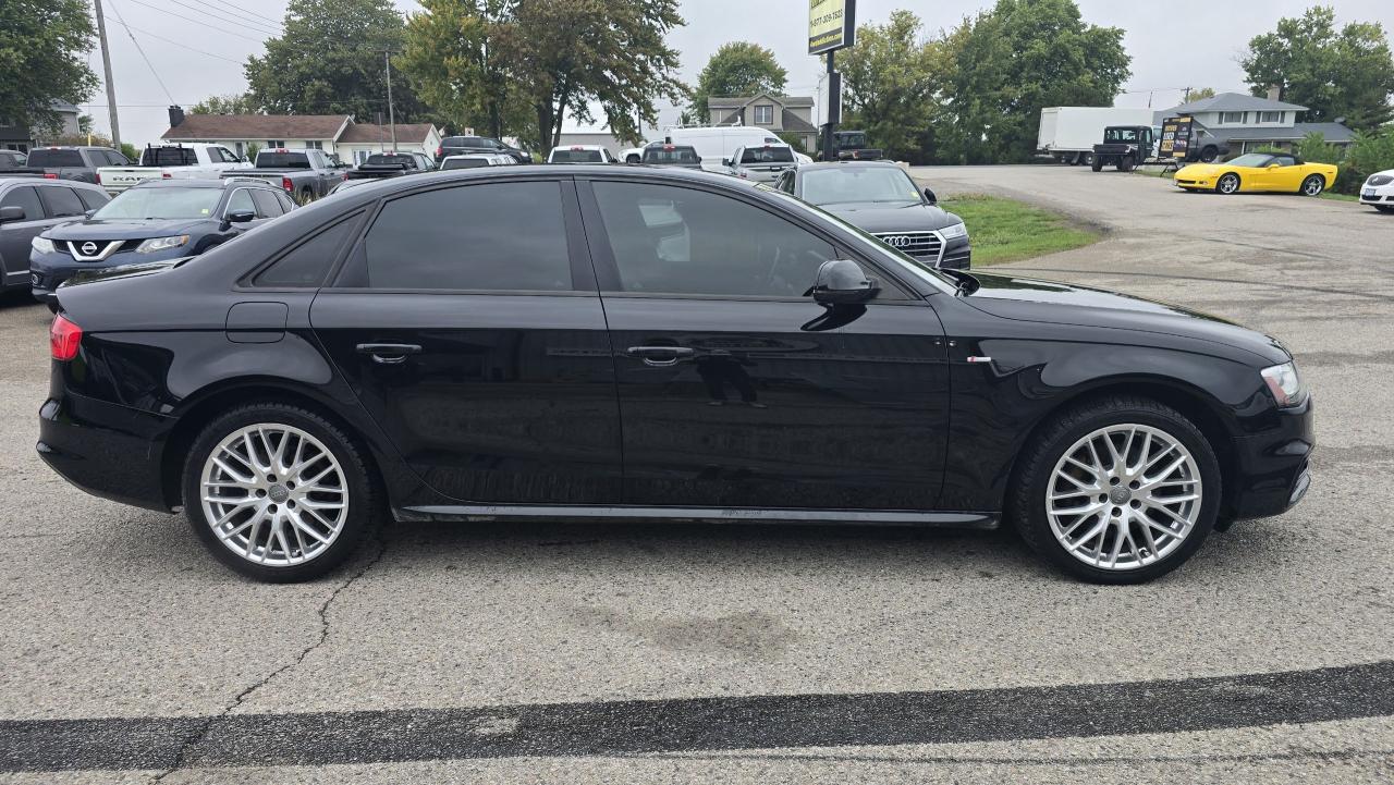 2015 Audi A4 Komfort plus - Photo #6