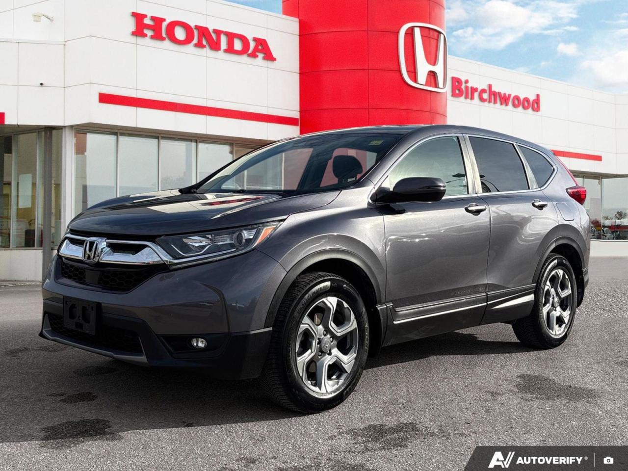 Used 2019 Honda CR-V EX-L Leather | Sunroof | Bluetooth for sale in Winnipeg, MB