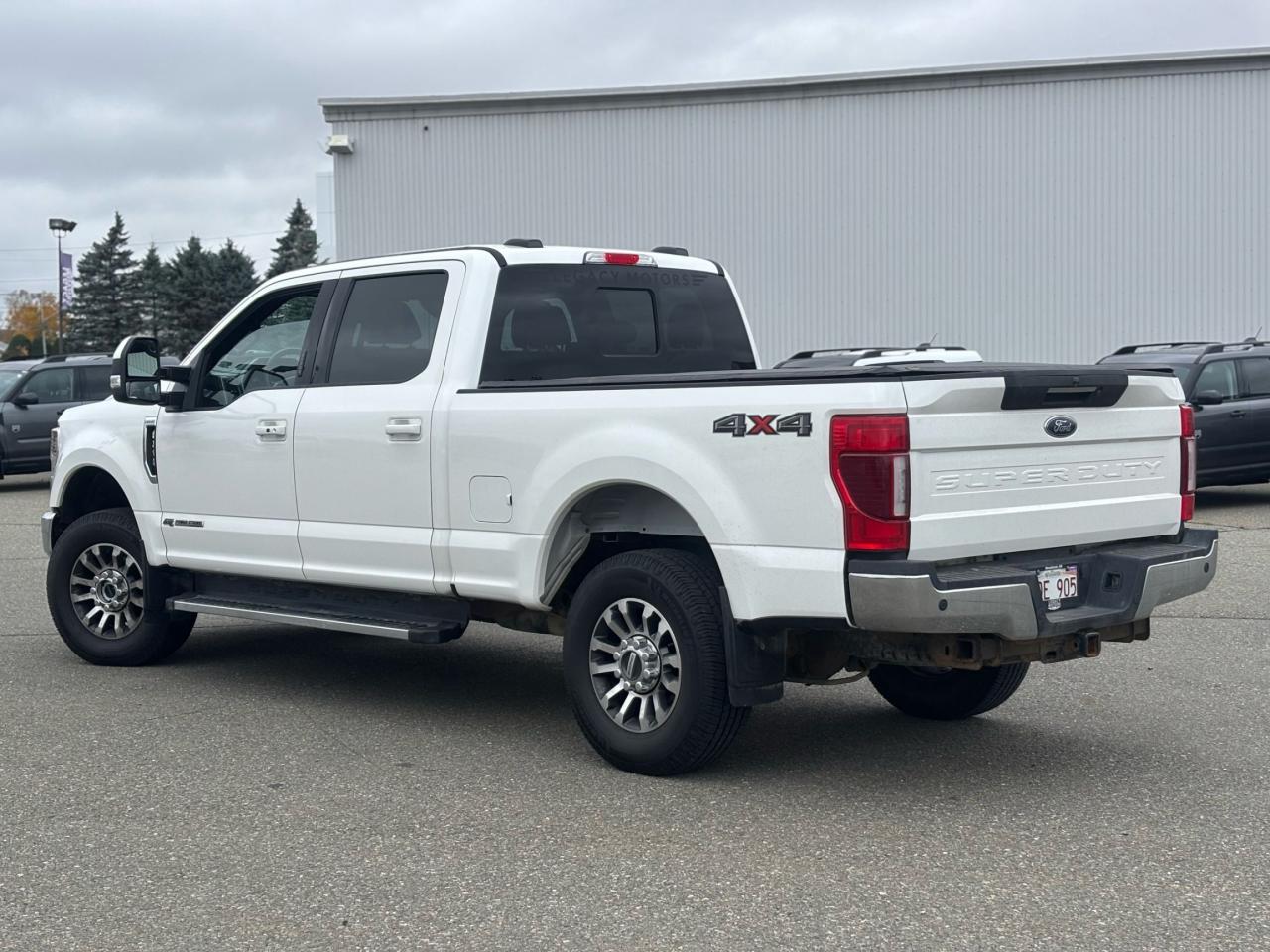 2022 Ford F-250 Super Duty SRW Photo2