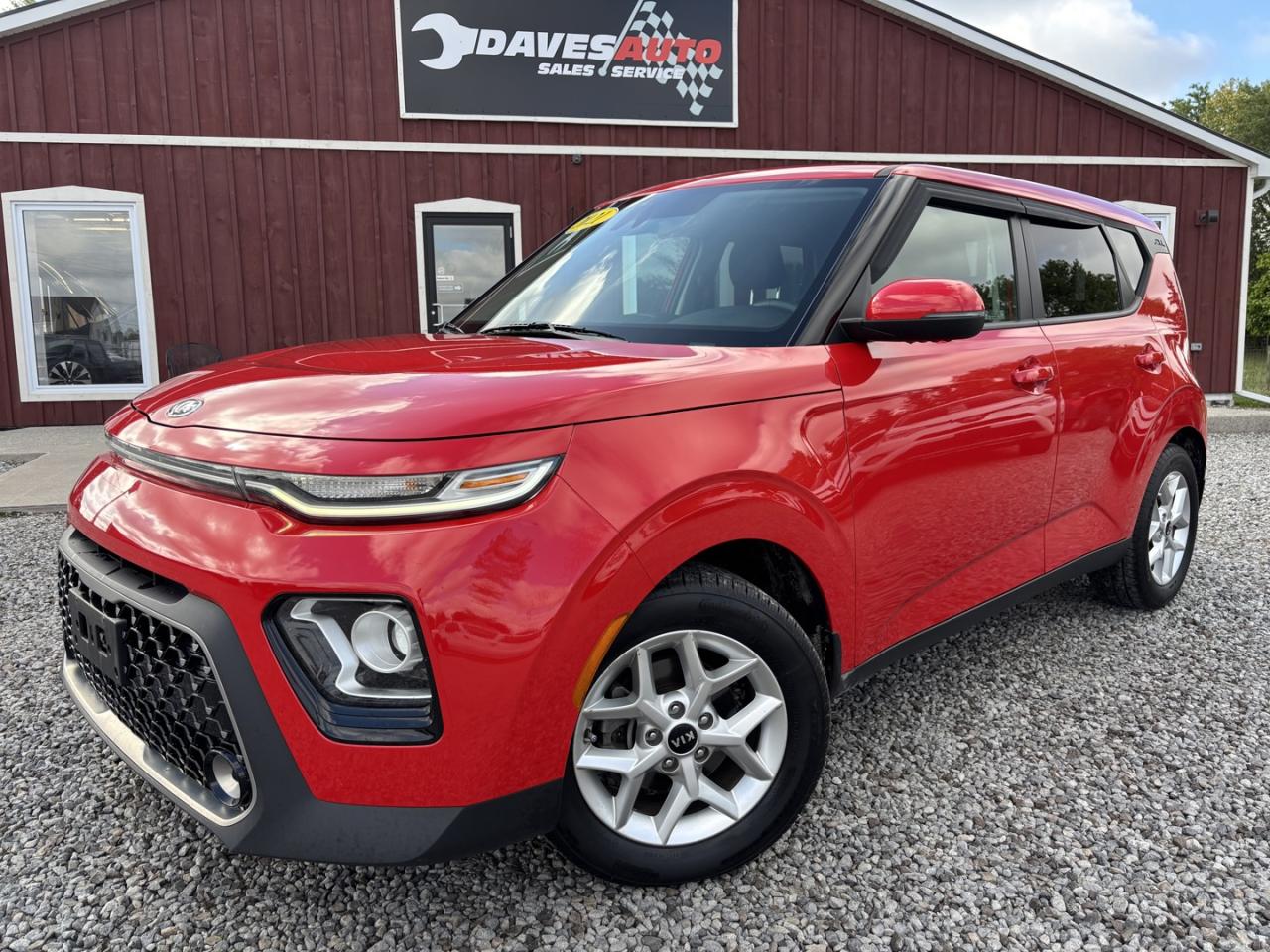 Used 2021 Kia Soul EX ~COMING SOON~ for sale in Dunnville, ON