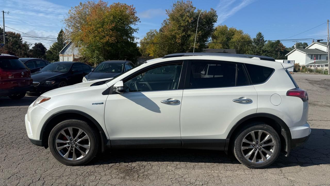 2017 Toyota RAV4 LIMITED  - Photo #2